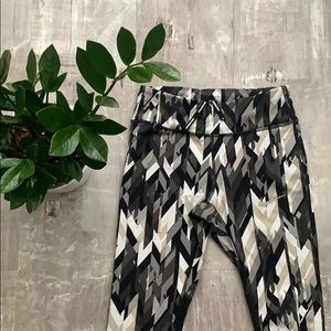 Dry Fit Nike Leggings